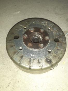 Rex Rs 450 Polrad