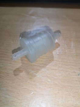 Benzin Filter Neu