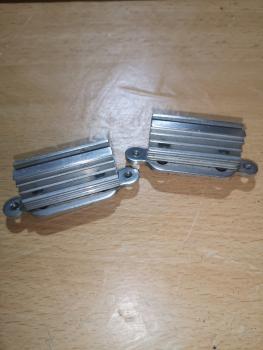 RELLY Nitro Motor Halterung 1:8