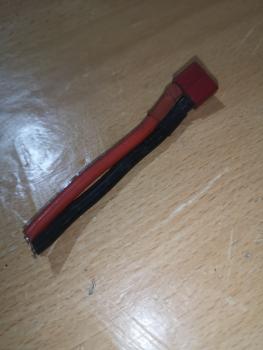 T-Stecker Inkl Kabel