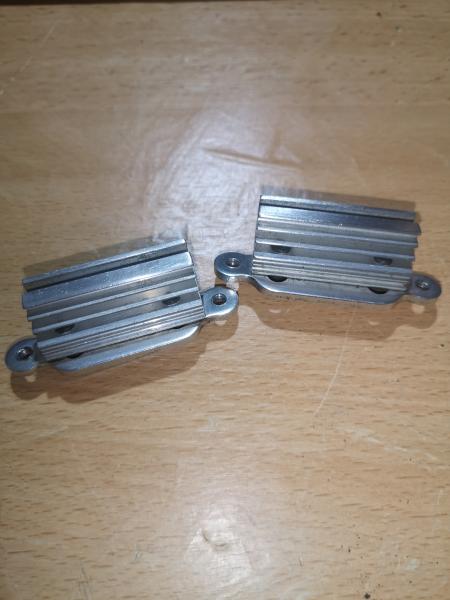 RELLY Nitro Motor Halterung 1:8